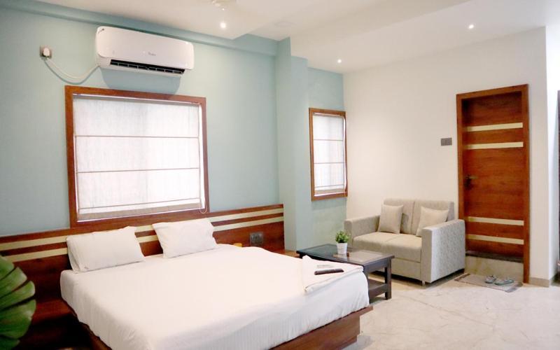 Hotel United House Shirdi Exterior foto