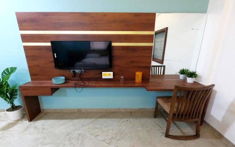 Hotel United House Shirdi Exterior foto